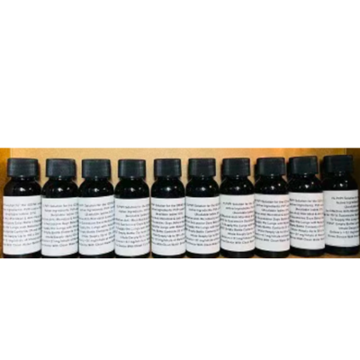 Passive Molecular Iodine Inhaler — Personal Air Antimicrobial