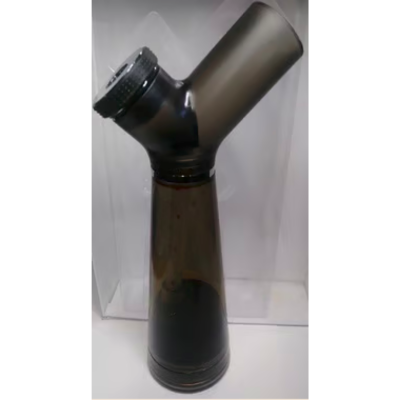 Passive Molecular Iodine Inhaler — Personal Air Antimicrobial