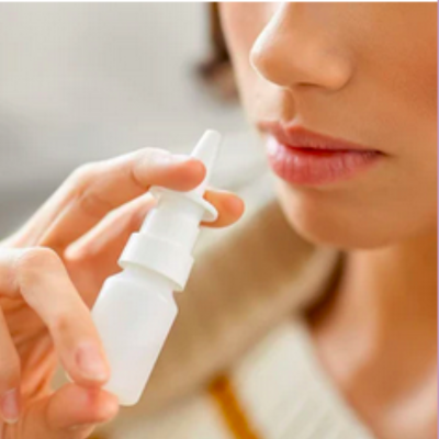 Liquid Mask — 1% Povidone-Iodine Oral/Nasal Spray