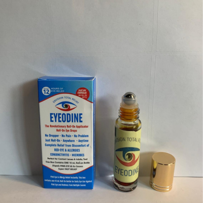 EYEODINE 1% PVP-I Roll-On — Buy TWO, Save